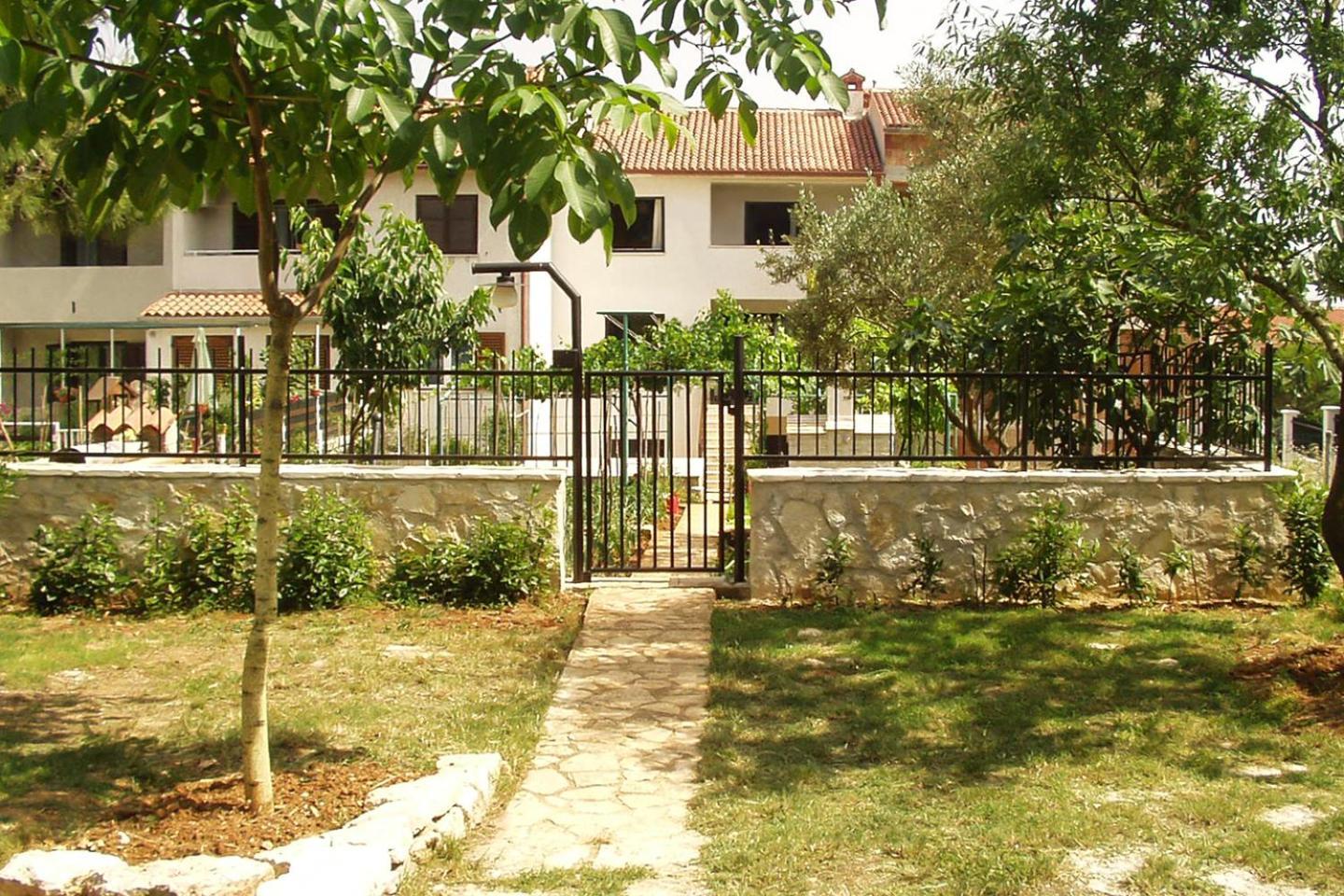 Apartments Silva Пула Экстерьер фото
